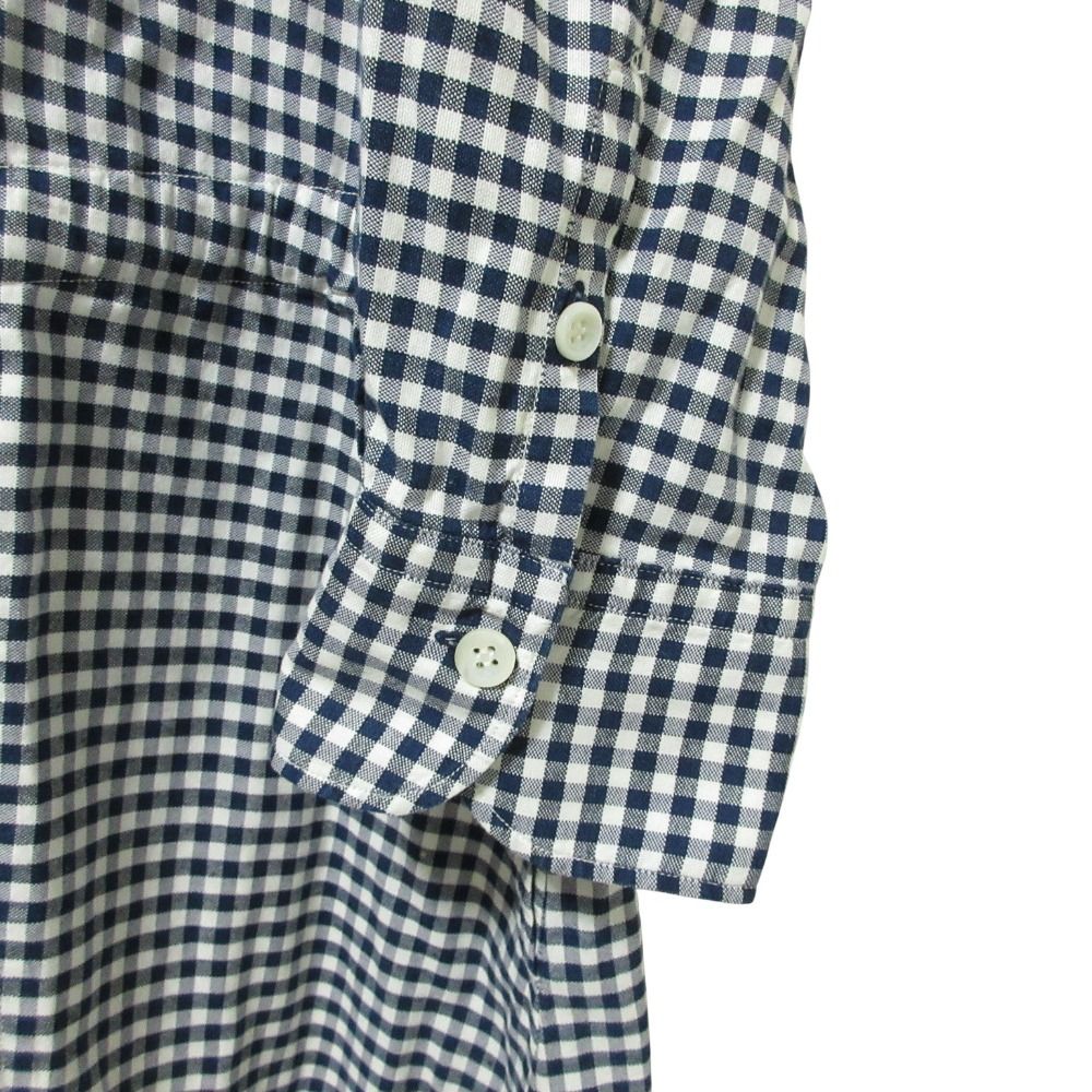 良品 45R フォーティファイブアール 長袖 ロング 薄オックスの