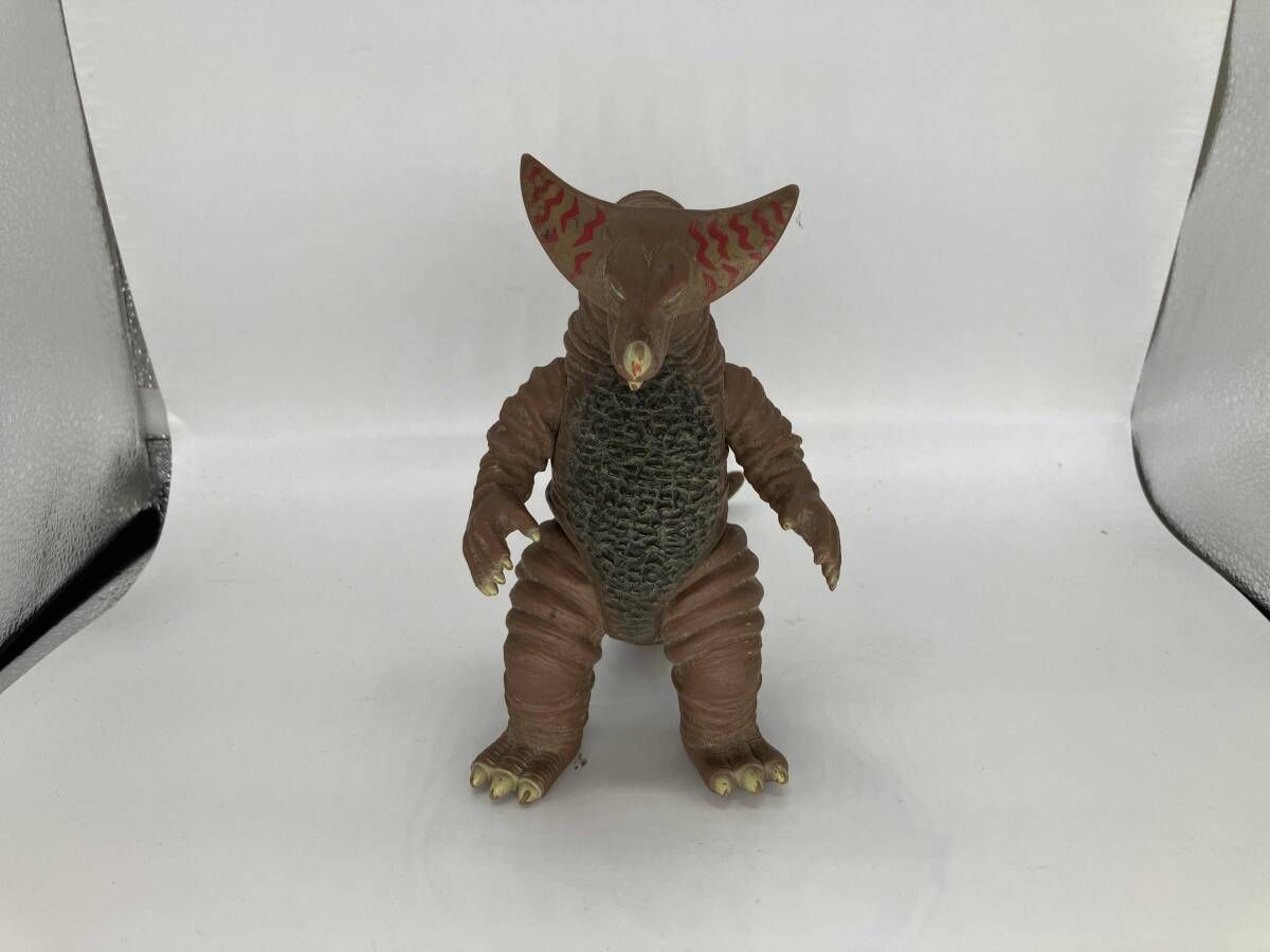 バンダイ ウルトラ怪獣シリーズ ゴモラ ソフビ - メルカリ