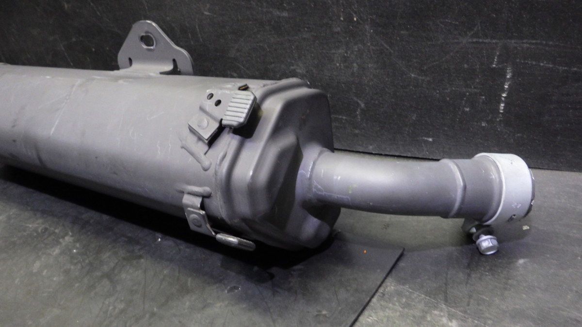 ☆カワサキ☆ニンジャ250SL☆サイレンサー☆KHI K 629☆D-850