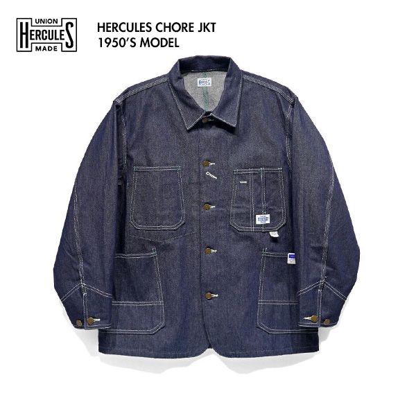 50s HERCULES デニムキャップ ワーク レイルロード エンジニア XL UNION HERCULES MADE ユニオン ヘラクレス メイド HE251L01