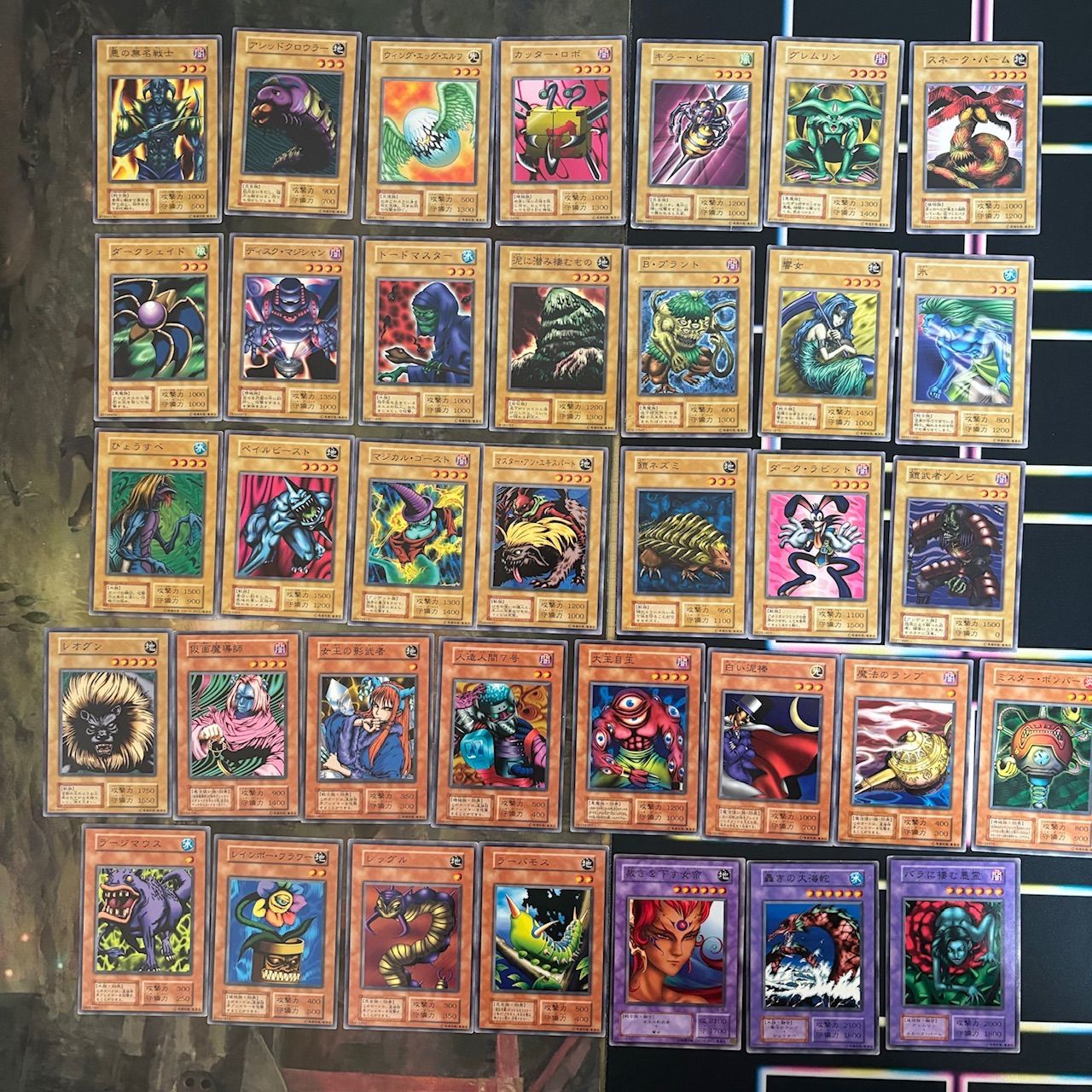 第1期シリーズ セミコンプ フルコンプ @8枚 Vol.1〜Vol.7