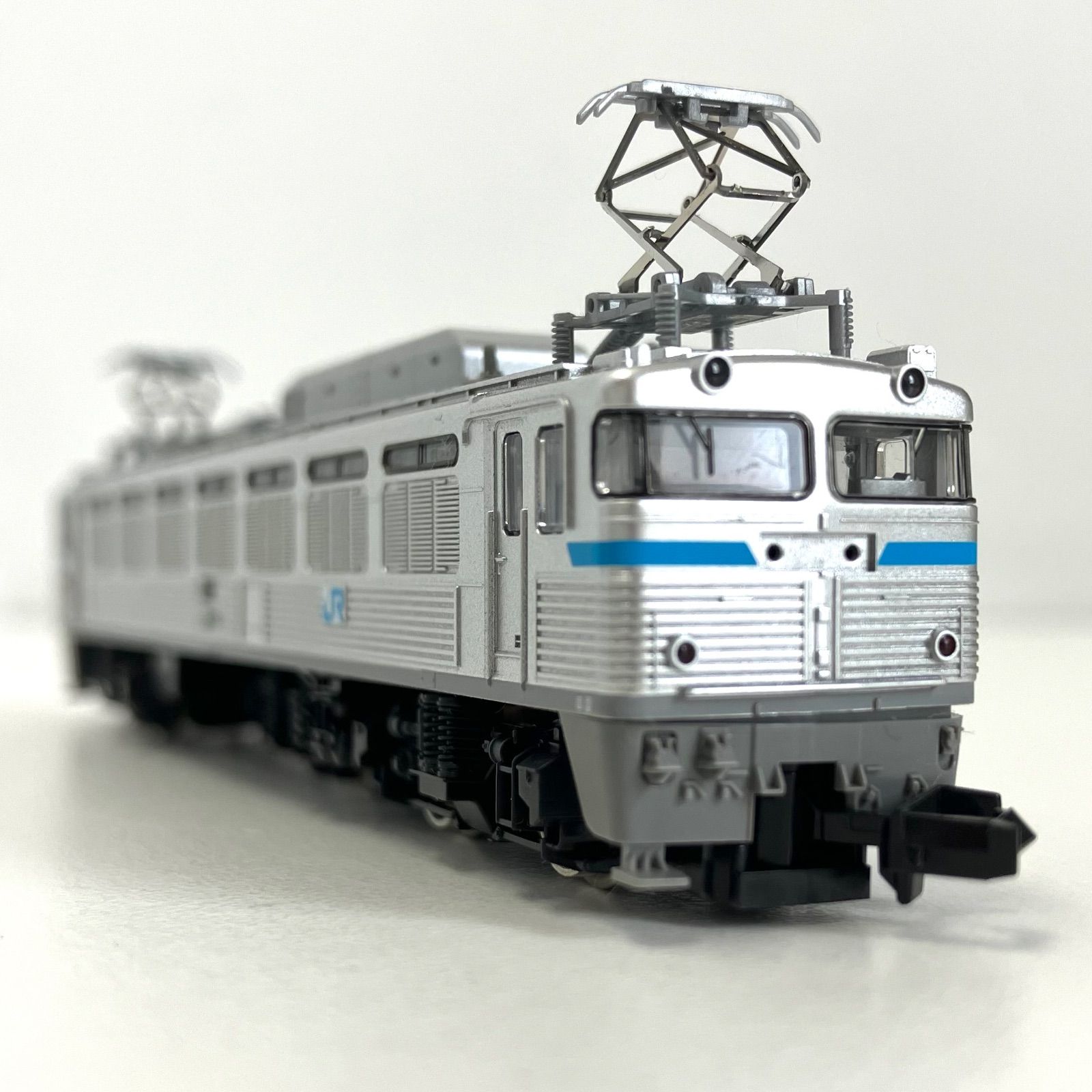 【10976】　TOMIX Nゲージ JR EF81 300形 電気機関車（JR 貨物更新車)　/2156　美品