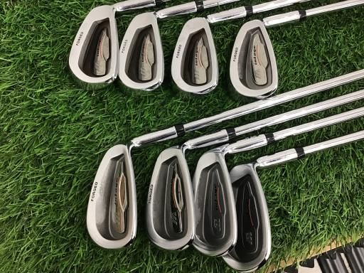 魚屋 中古】 ミズノ JPX EIII FORGED 6S アイアンセット IR NS PRO 950GH PM