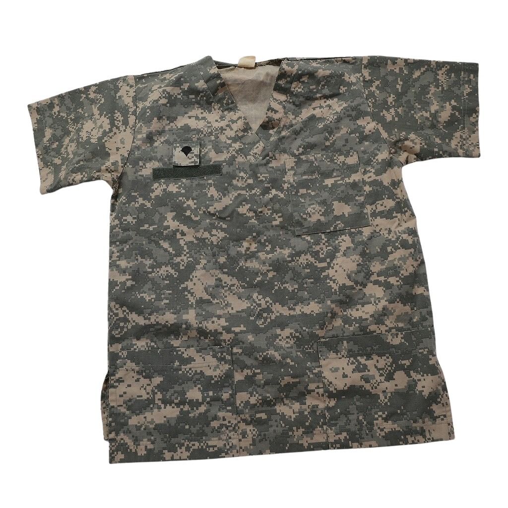 古着卸 まとめ売り 米軍実物・民間MIX ドクターシャツ