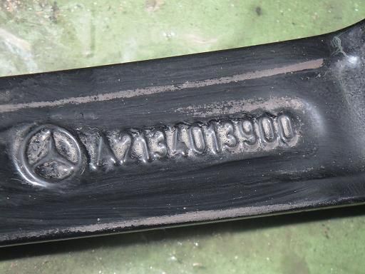 高貴な A2134013900 W213 純正AMG 20インチ アルミホイール 1本 低価格！