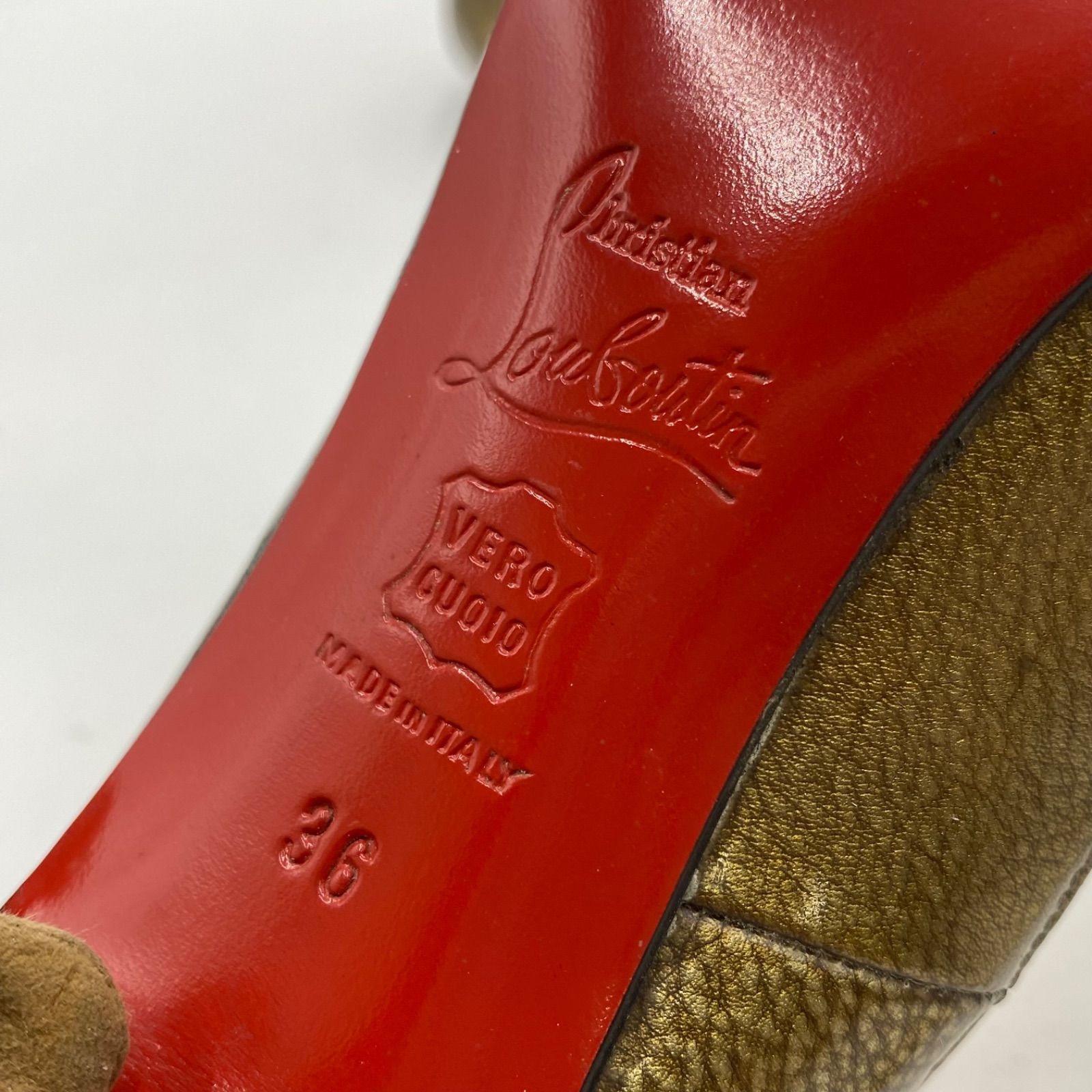 Christian Louboutin クリスチャン ルブタン ハイヒール