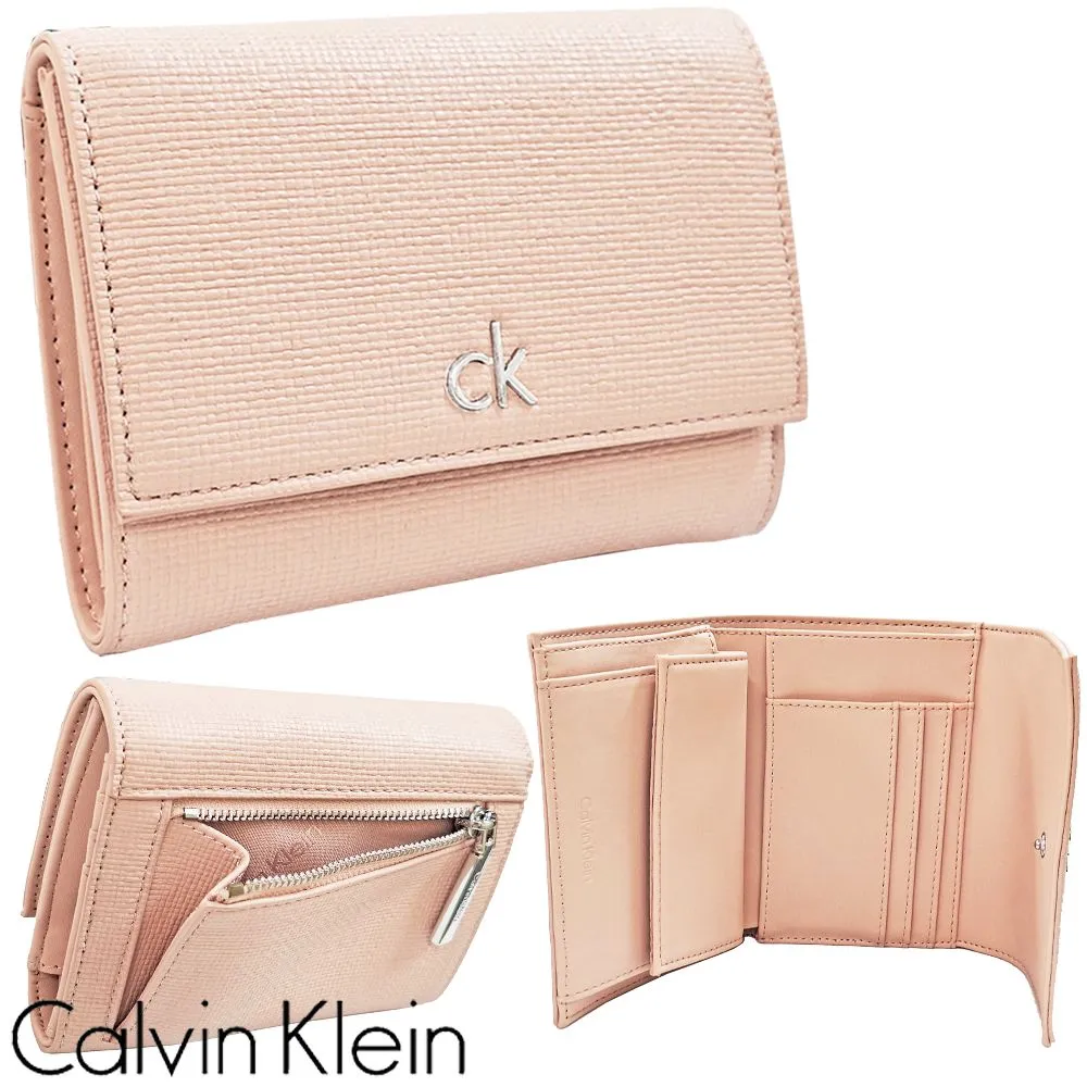 2025年最新】Calvin Klein 三つ折り財布の人気アイテム - メルカリ