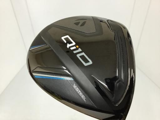 中古】 テーラーメイド Qi10 3HL フェアウェイウッド FW 純正