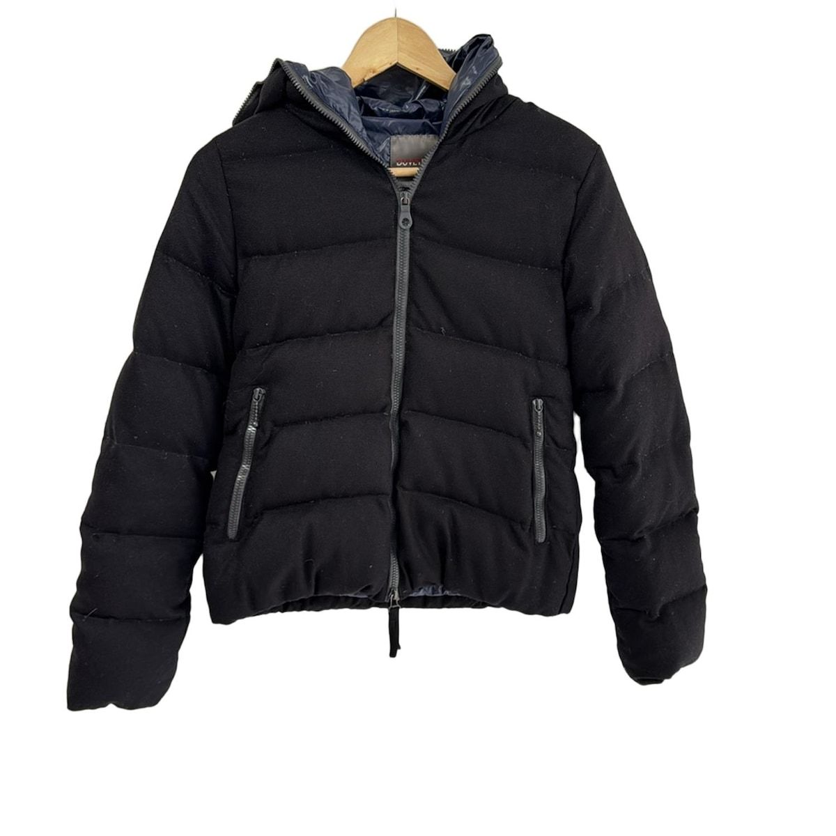 デュベティカダウン黒40 M DUVETICA