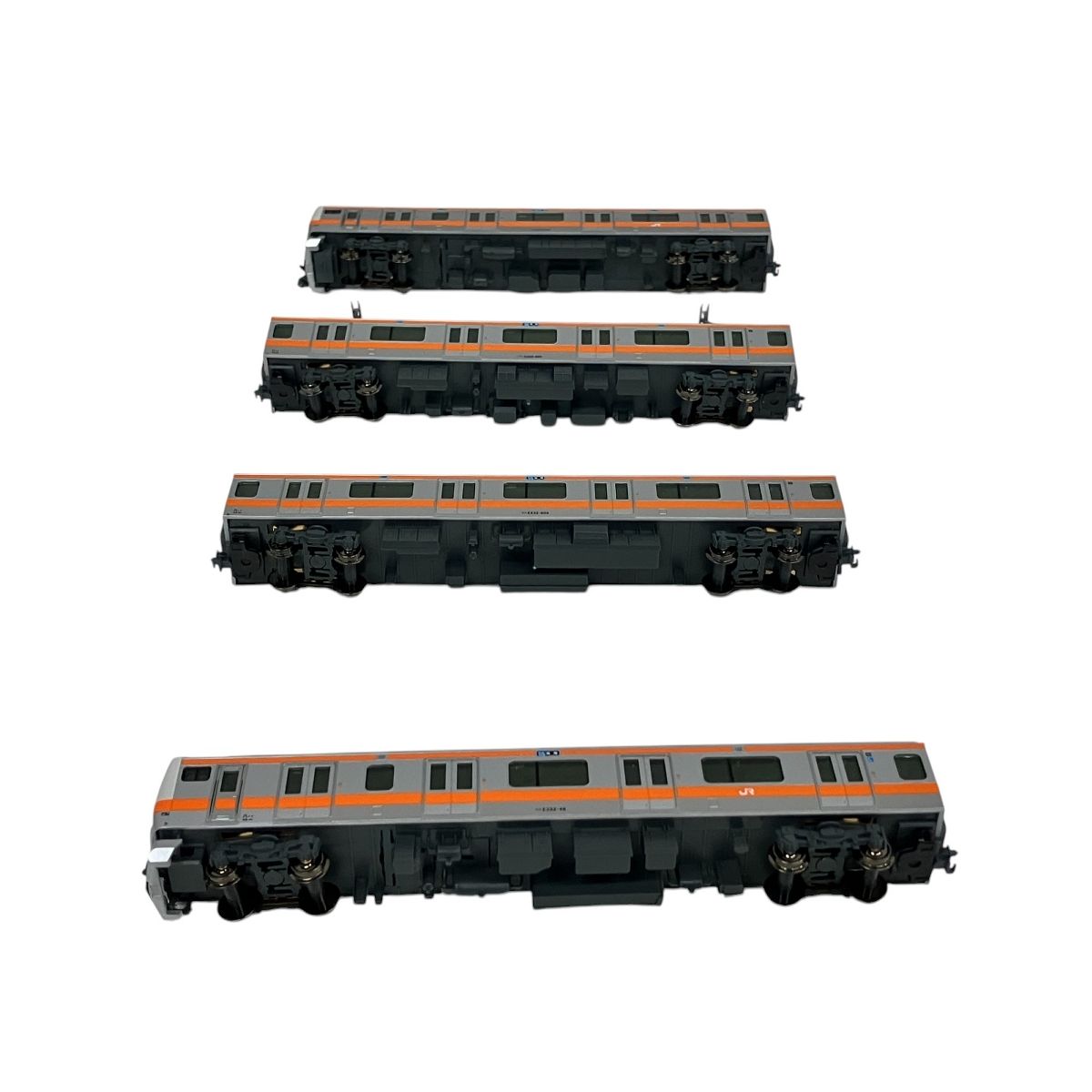 KATO 10-542 E233系 中央線 4両増結セット Nゲージ 鉄道模型