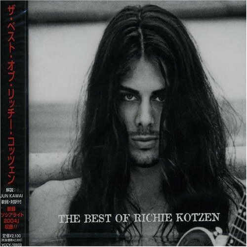 Richie Kotzen リッチー・コッツェンCDまとめ売り Richie Kotzen リッチー・コッツェン/Tokyo,Japan 10.17.2004