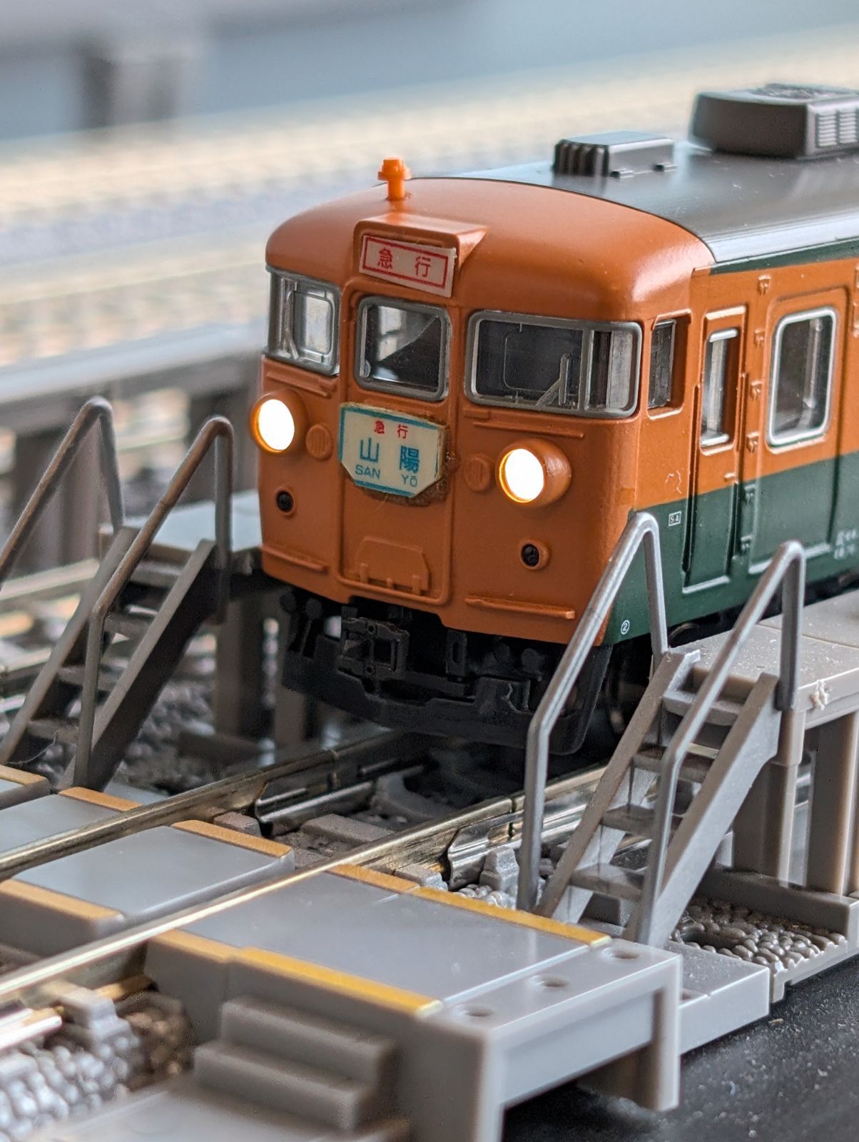 カトー153系 7両セット