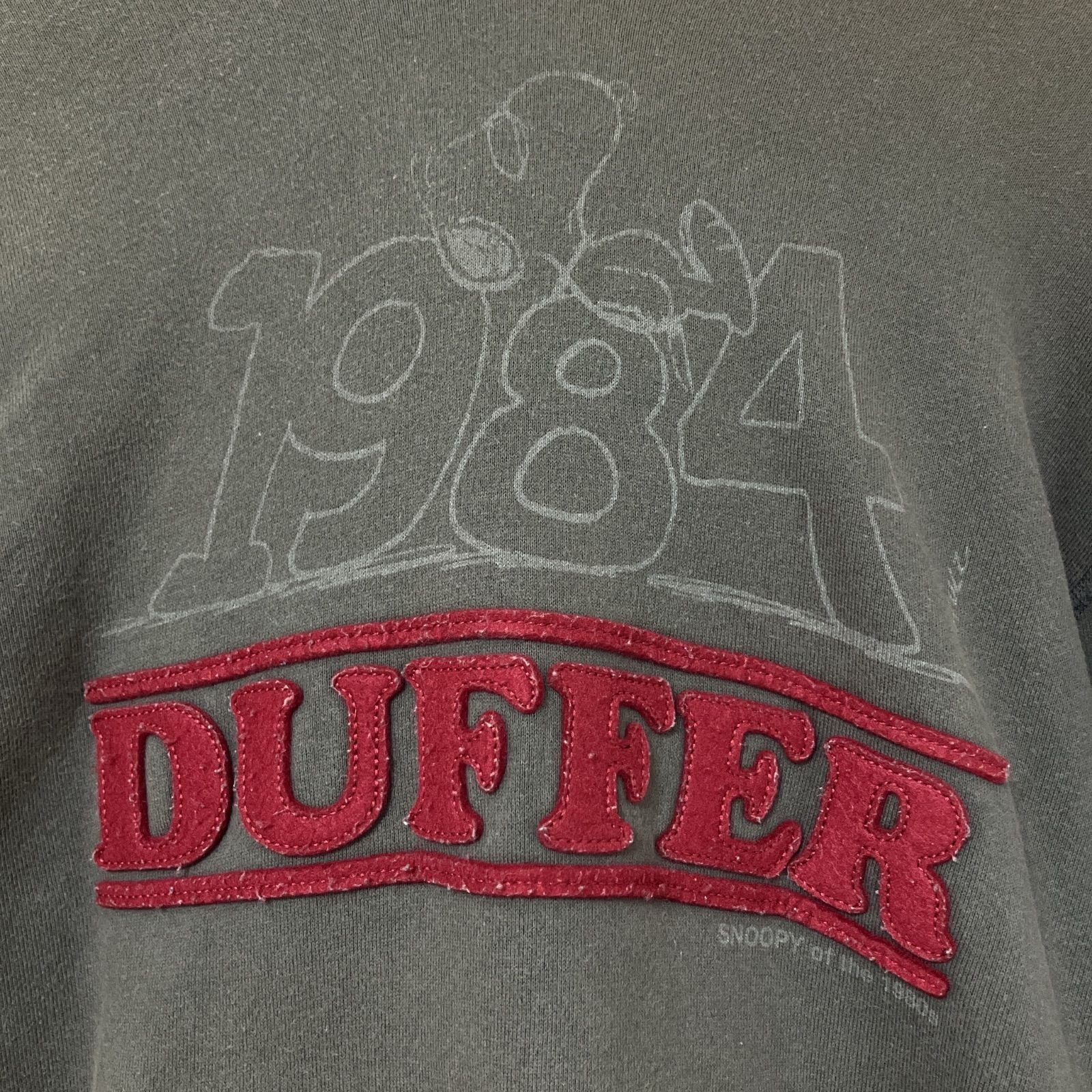 良品】The Duffer of St.George｜ザ ダファー オブ セントジョージ