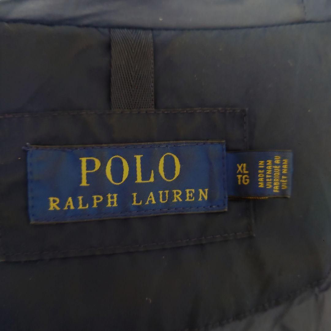 POLO Ralph Lauren】ホワイトダック ダウンジャケットA2359 - メルカリ