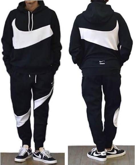 NIKE ナイキ ビッグスウッシュロゴ テックフリース スウェット