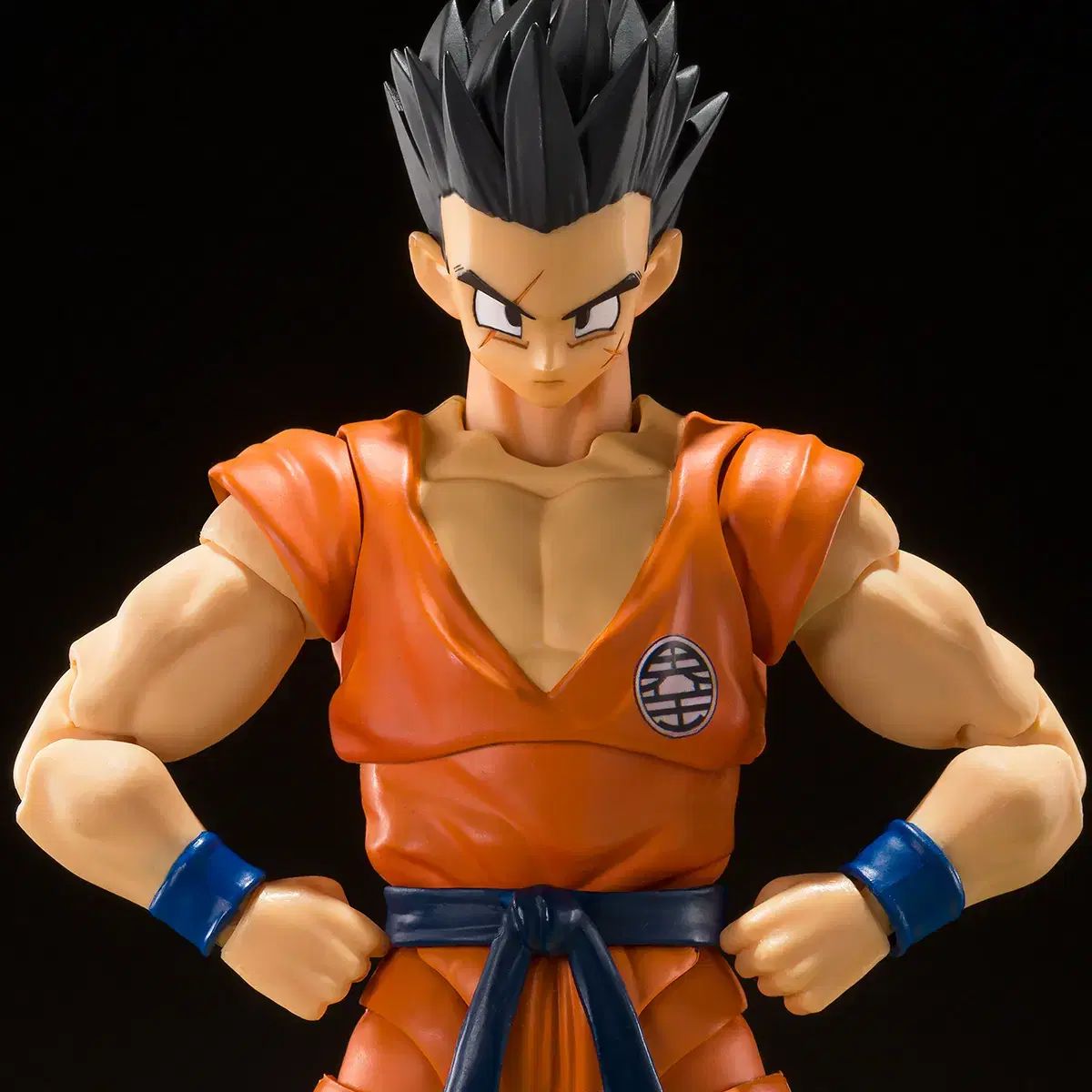 S H Figuarts SHF ドラゴンボール ヤムチ 靴