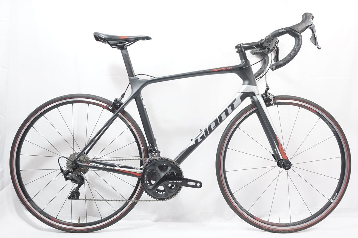 ジャンク GIANT ジャイアント TCR ADVANCED 2 2019年モデル ロードバイク | バイチャリ世田谷店
