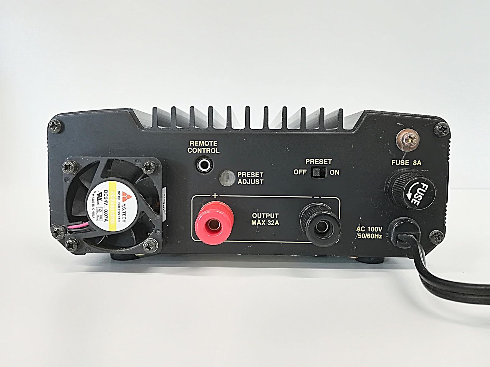 スイッチング式 32A