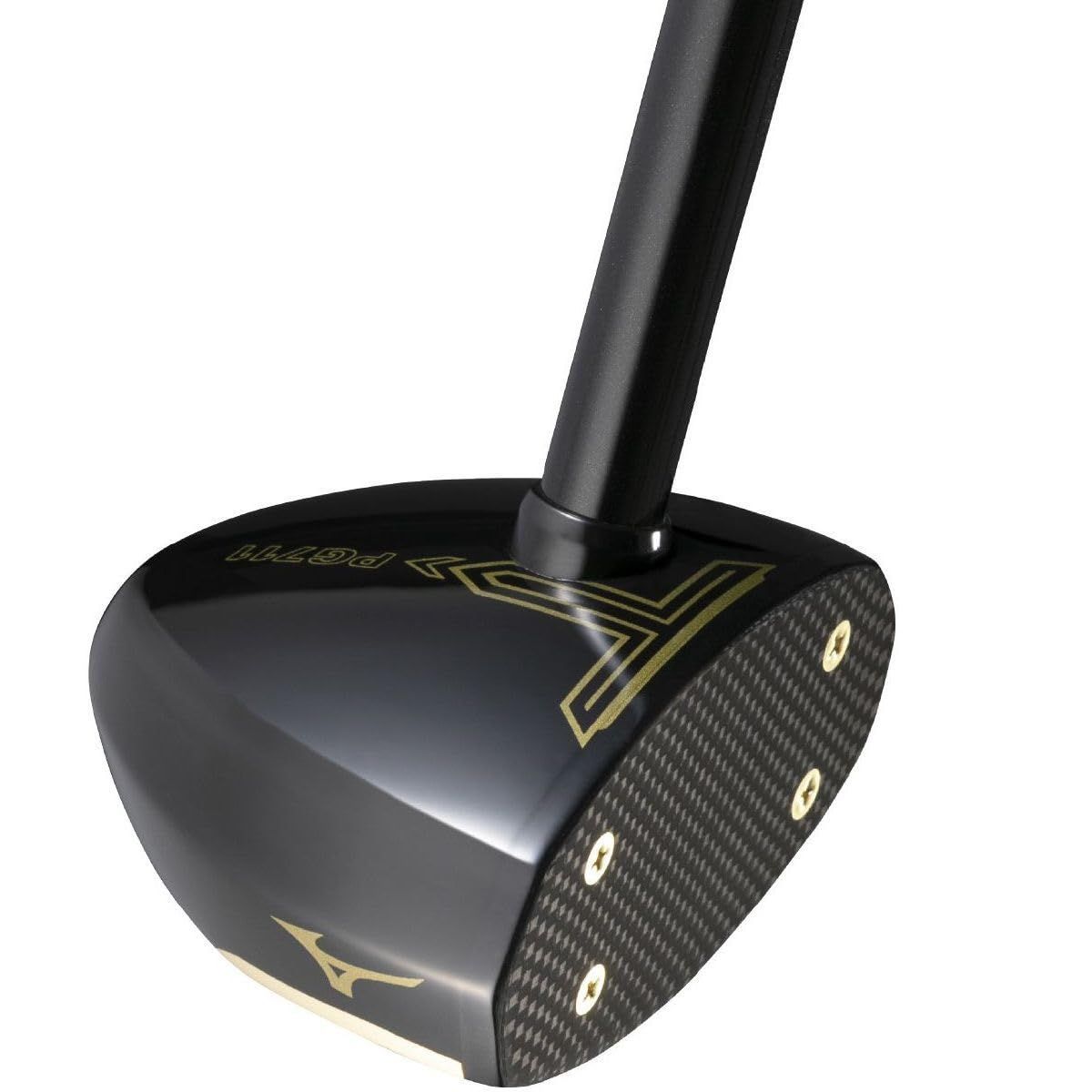 ゴルフクラブ　ミズノ　パーシモン　1W、3W、5W Yahoo!オークション - MIZUNOミズノ パーシモンウッド ゴルフ