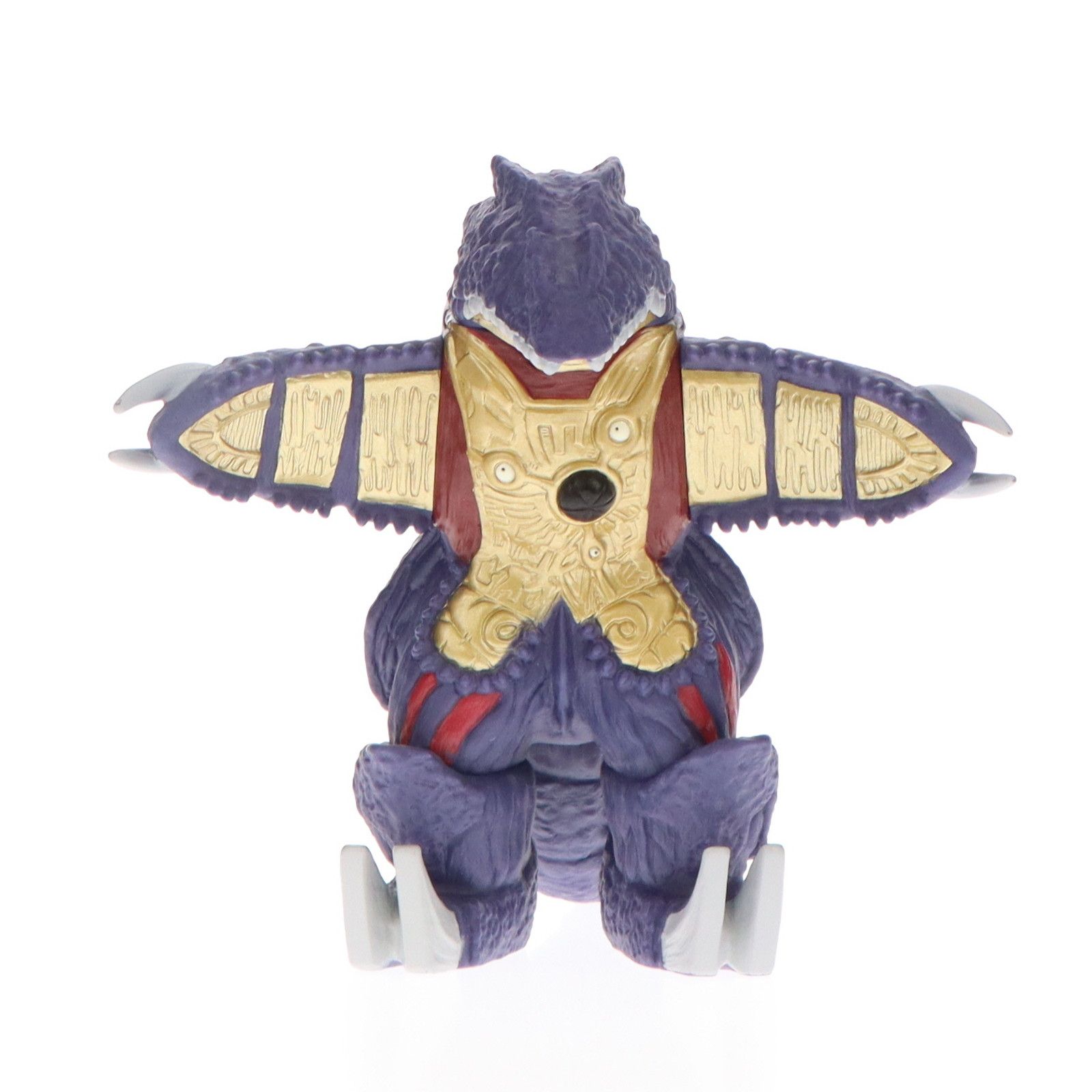 ウルトラ怪獣DX ゲバルガ ウルトラマンブレーザー 完成品 ソフビ