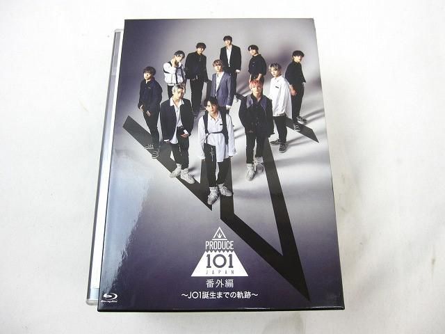 JO1 PRODUCE 101 JAPAN DVD 12枚組 DVD＆Blu-ray｜DISCOGRAPHY｜JO1 OFFICIAL SITE