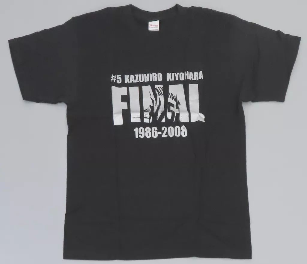 中古】Tシャツ [単品] 清原和博#5(オリックス・バファローズ) T