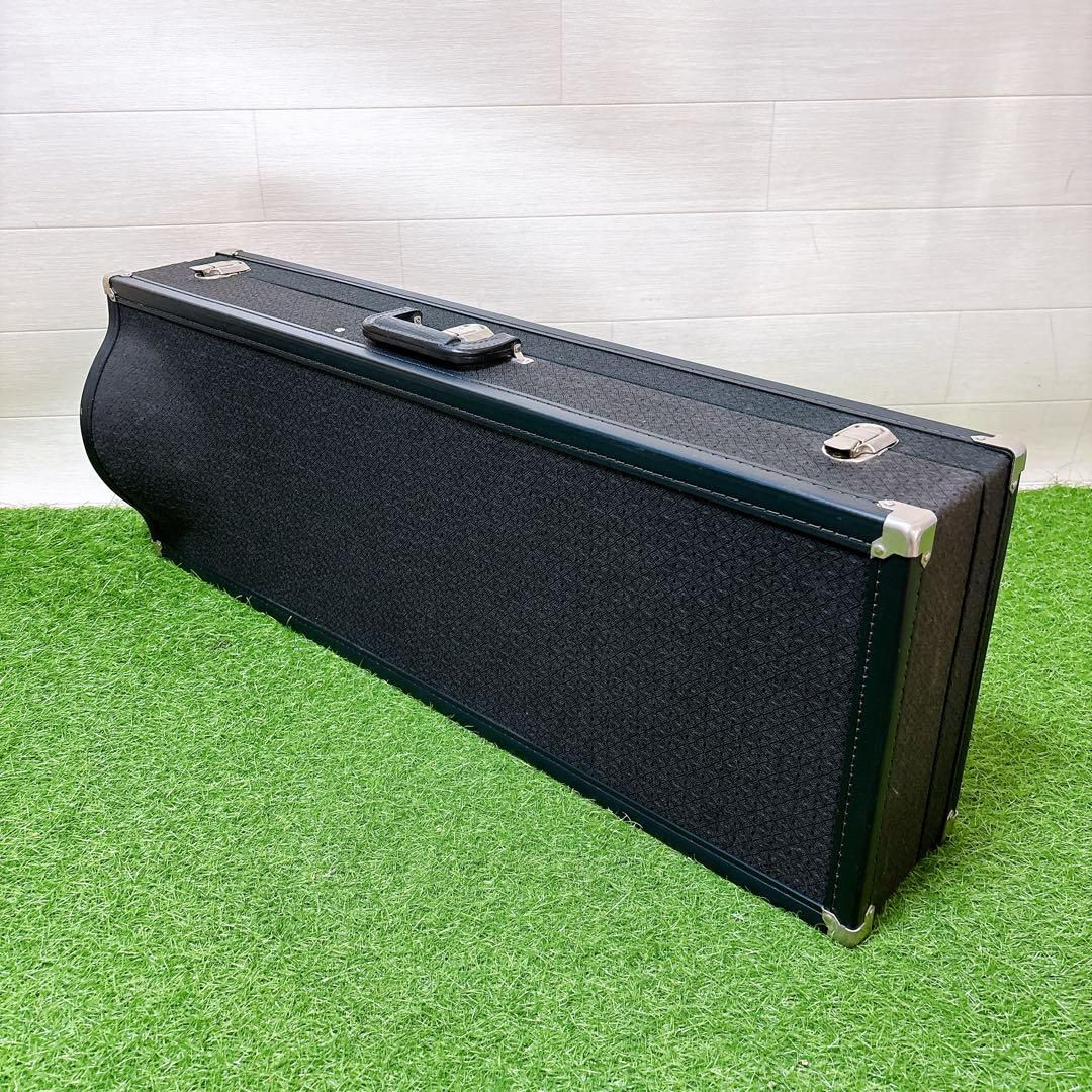 高級トロンボーンケース ホルトン 管楽器 吹奏楽