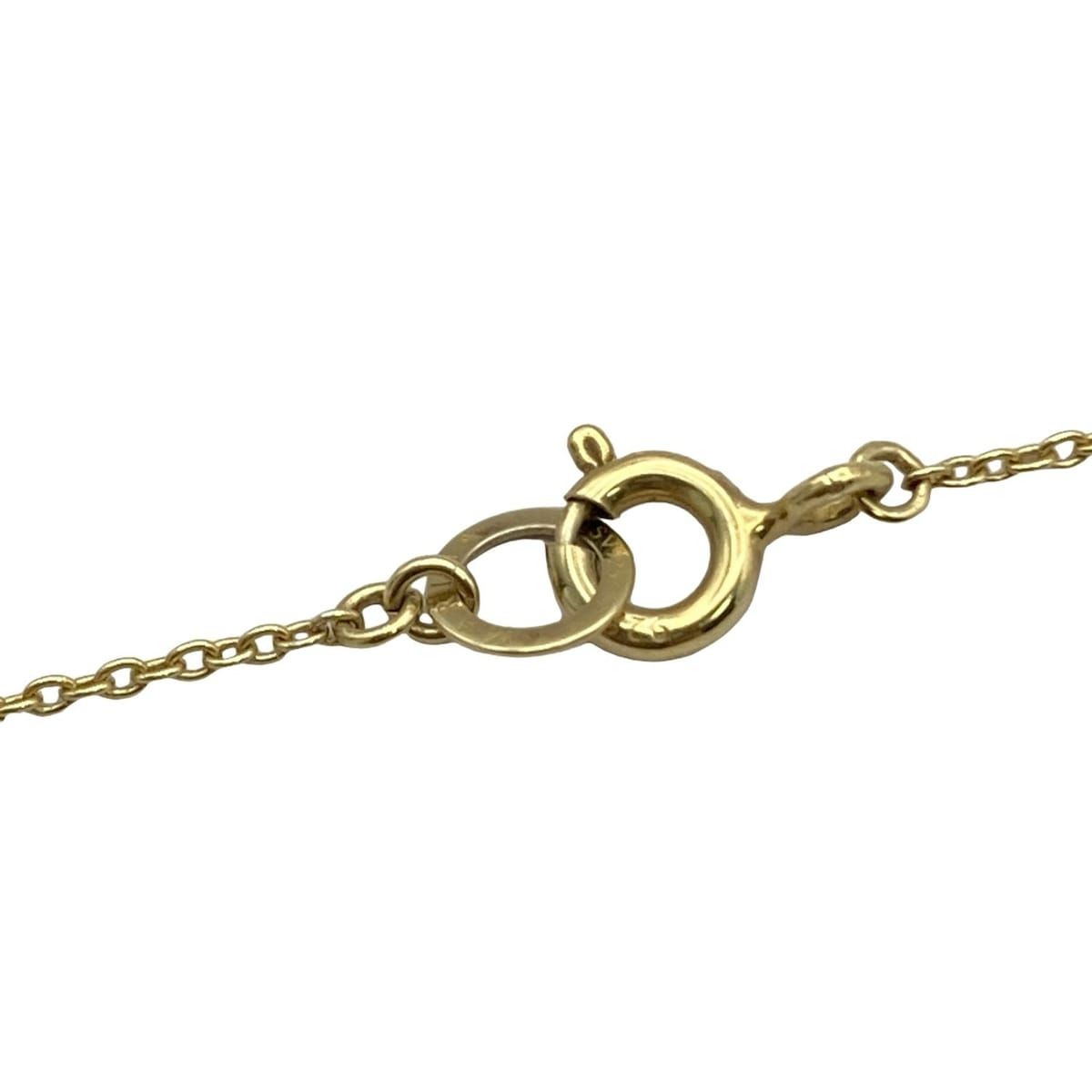 【新品未使用】MARIHA True Love ネックレス ゴールドカラー MARIHA(マリハ) True Love ネックレス スタッドチェーン 40cm