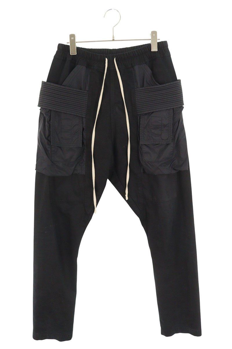 ダークシャドウ 20AW DU20F1376-TWND クリーチカーゴロングパンツ メンズ XS