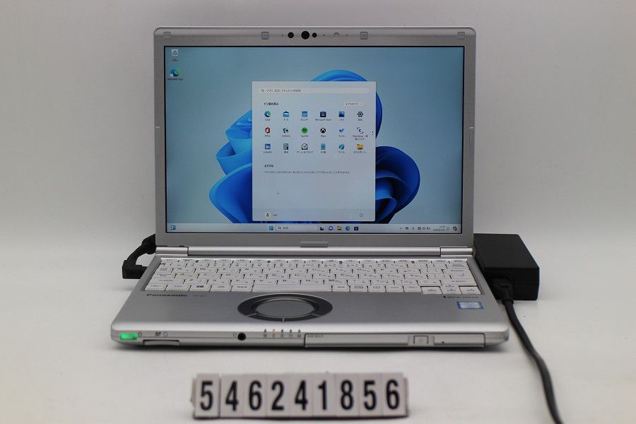 Panasonic CF-SV8RDAVS Core i5 8365U 1.6GHz/8GB/256GB(SSD)/Multi/12.1W/WUXGA(1920x1200)/Win11 【546241856】