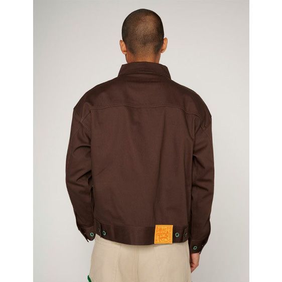 BRAIN DEAD ブレインデッドINDUSTRIAL WORK JACKET