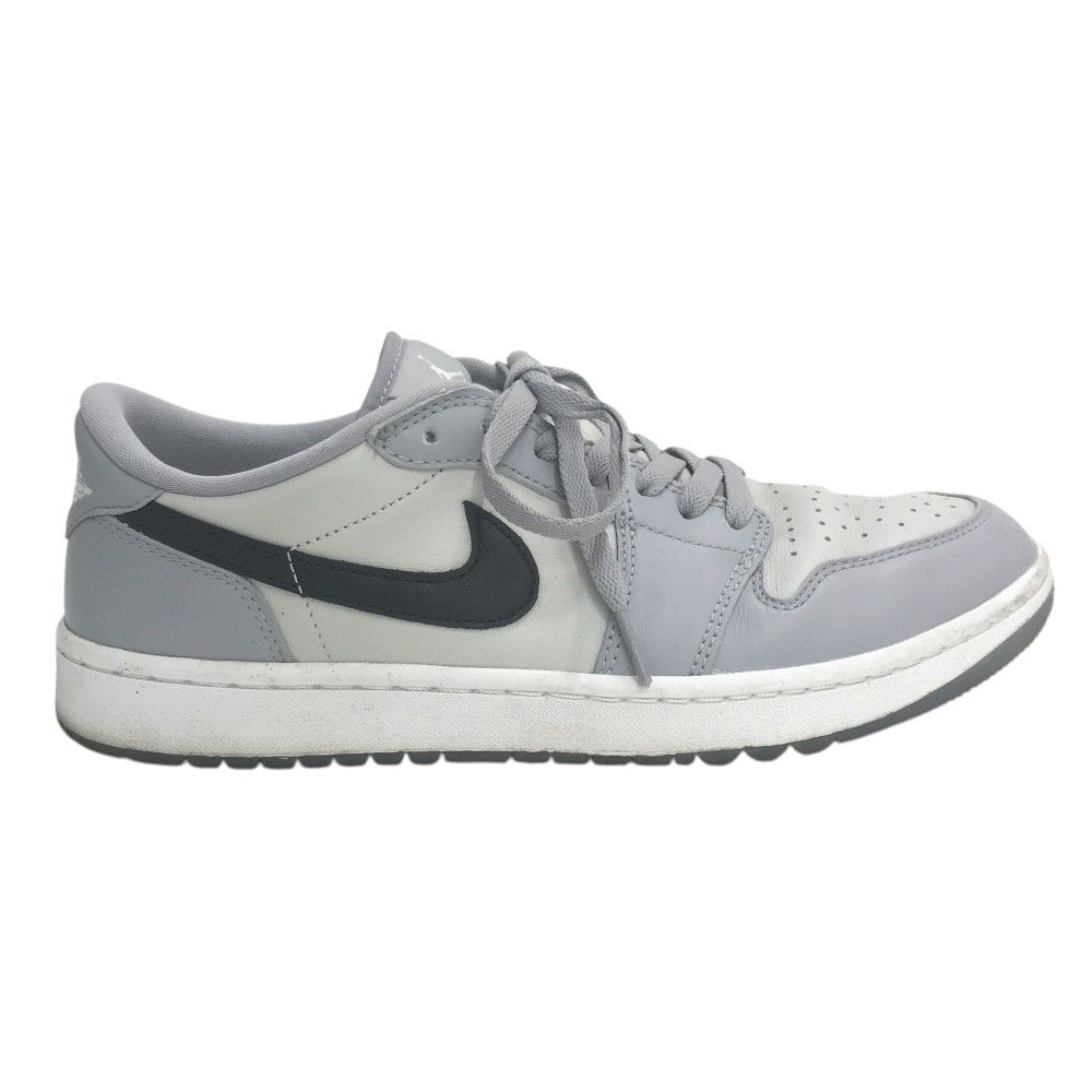 NIKE GOLF ナイキゴルフ DD9315-002 AIR JORDAN 1 LOW GOLF スパイク  