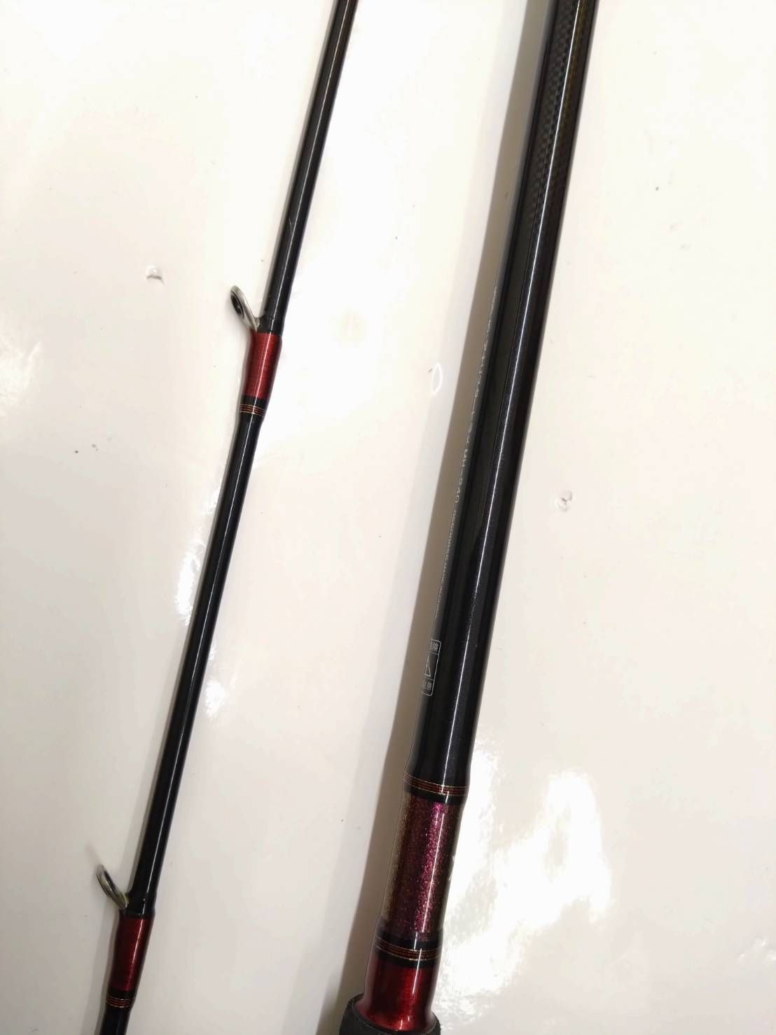 ダイワ 船釣り・船竿 極鋭 ヒラメ M-240・K(2ピース) M-240・K