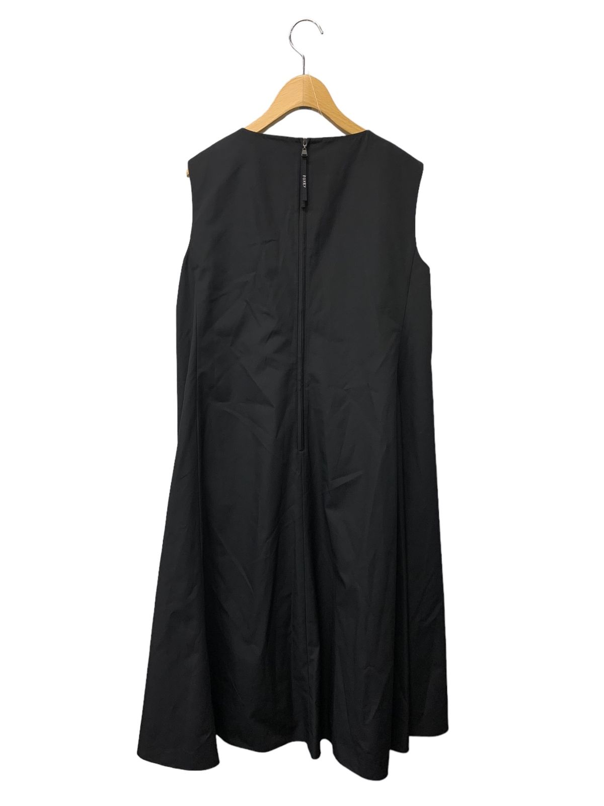 フォクシー ワンピース Giana フォクシーニューヨーク Dress Giana 44422 ワンピース 42 ブラック