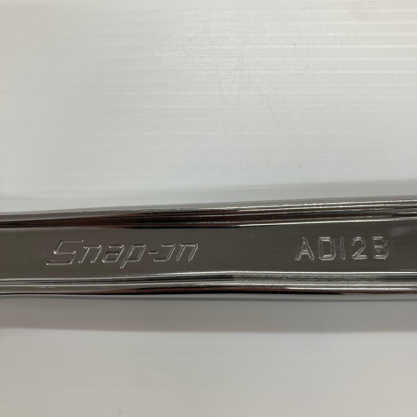 モンキーレンチ AD12B