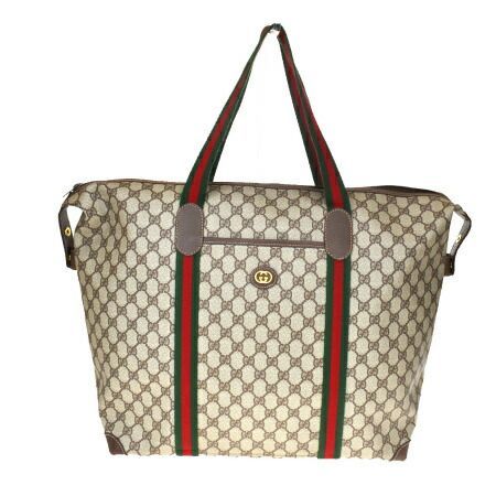 グッチ GUCCI シェリー ショルダーバッグ トート GG柄 インター グッチ GUCCI シェリー ショルダーバッグ トート GG柄 インター