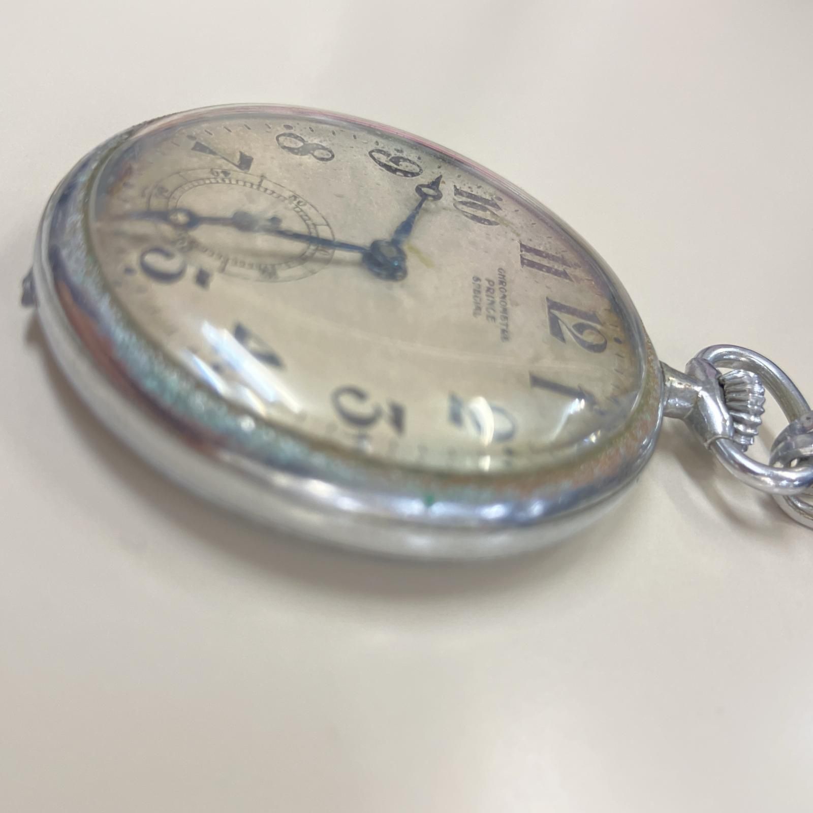 腕時計，懐中時計まとめ売り CITIZEN ネコポス 懐中時計 オープンフェイス アンティーク