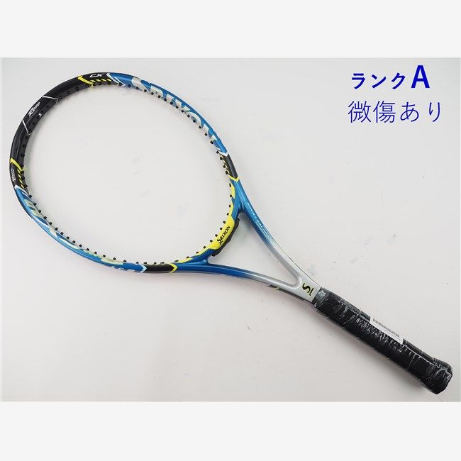 中古 テニスラケット スリクソン レヴォ シーエックス 4.0 2017