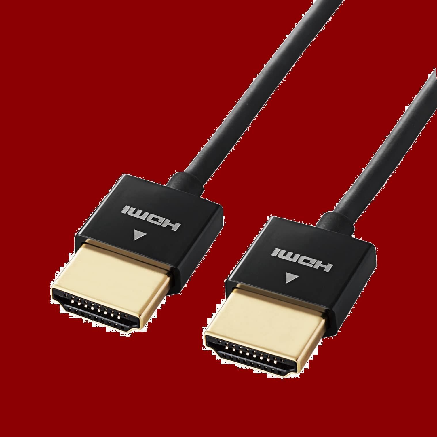 特価商品】エレコム HDMI ケーブル 極細 ハイスピード Ver1.4 1m