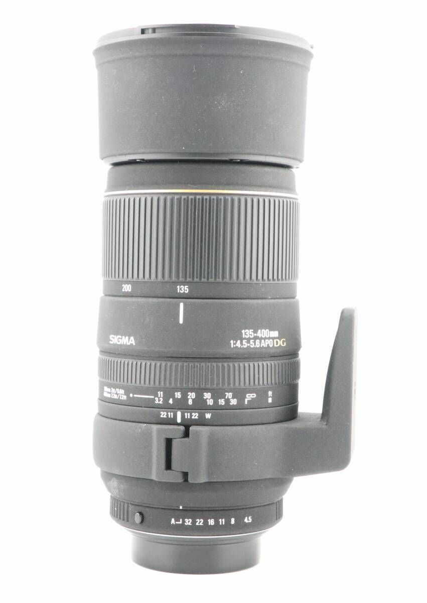 ☆美品☆シグマ SIGMA 135-400mm F4.5-5.6 APO DG PENTAX ☆美品☆シグマ SIGMA 135-400mm F4.5-5.6 APO DG PENTAX