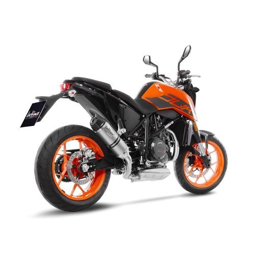KTM 690DUKE 2007〜2011 LeoVince サイレンサー KTM 690DUKE