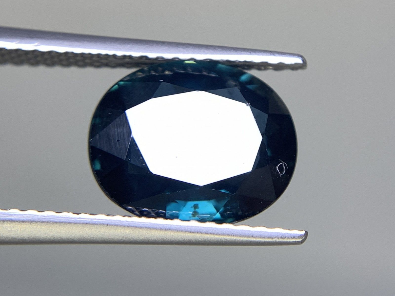 ソ付 アメトリン 閉め出さ 14.212ct ルース ペアシェイプ コンケーブ 