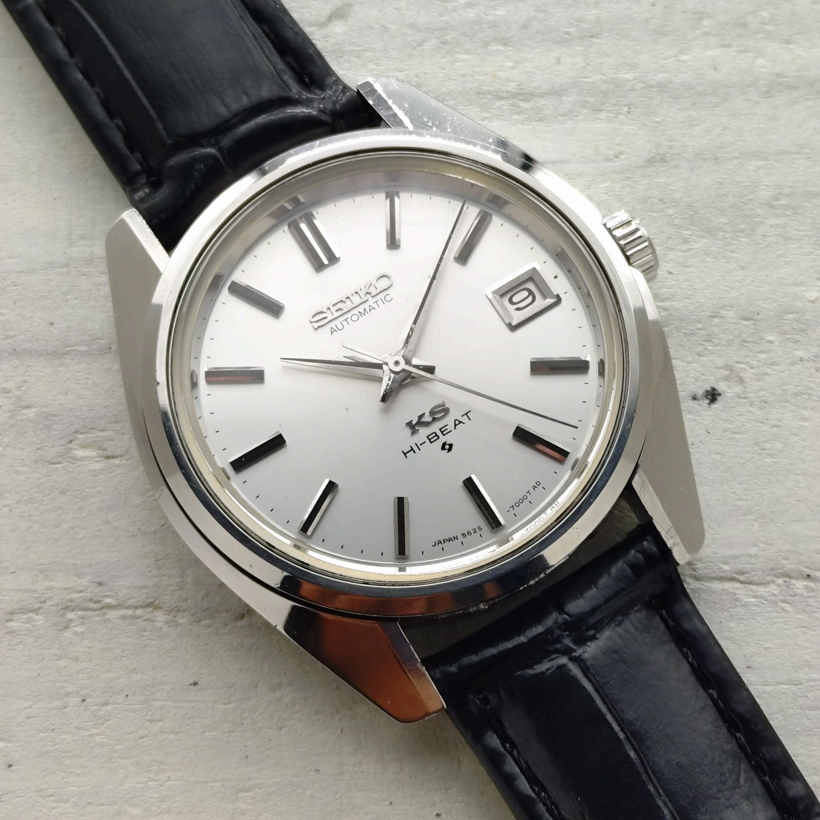 OH済み】キングセイコー KING SEIKO 5625-7000 【1970年2月製造】自動 