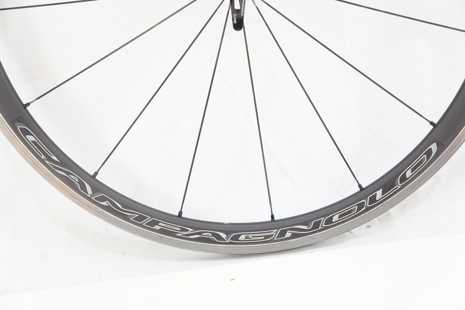 CAMPAGNOLO 「カンパニョーロ」 SHAMAL MILLE C17 シマノ11速 ホイール