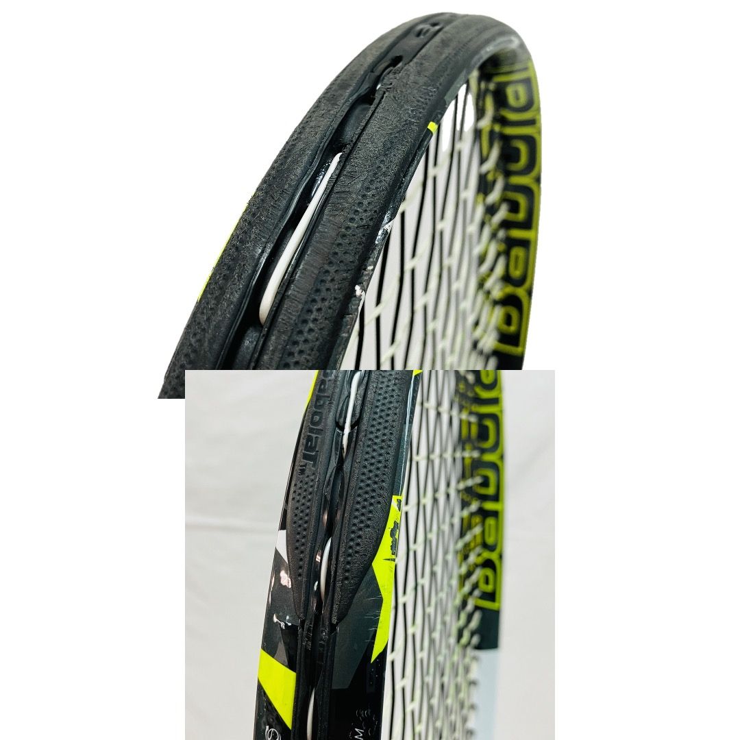 チーム 硬式テニスラケット