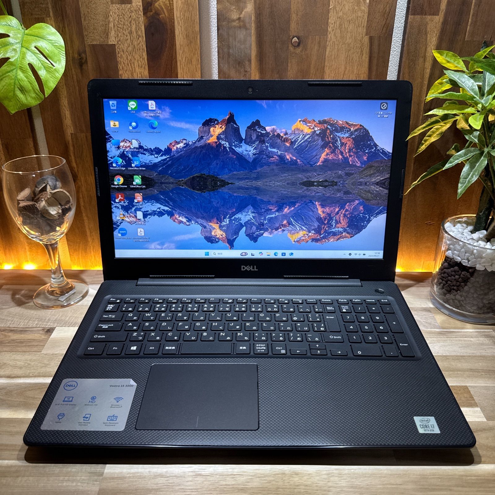 準美品ハイスペック‼️DELL☘️i7☘️16GB☘️SSD512GB☘ノートパソコン 16 GB ノートパソコンと2-in-1パソコン | Dell 日本