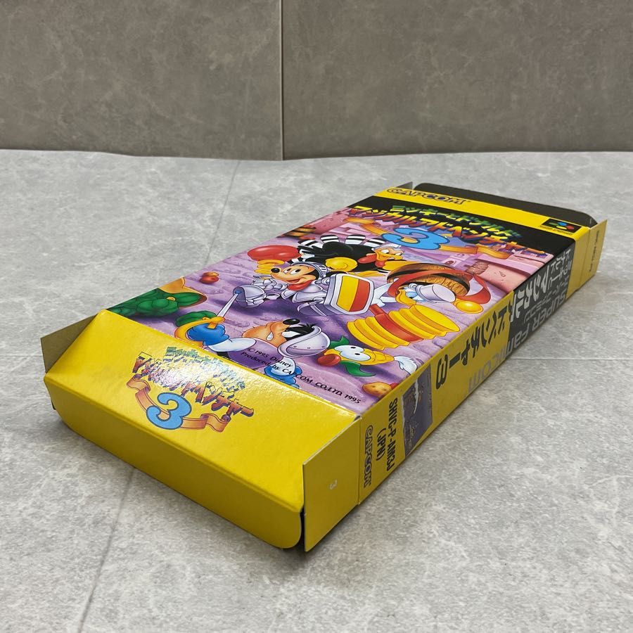 ミッキーとドナルド