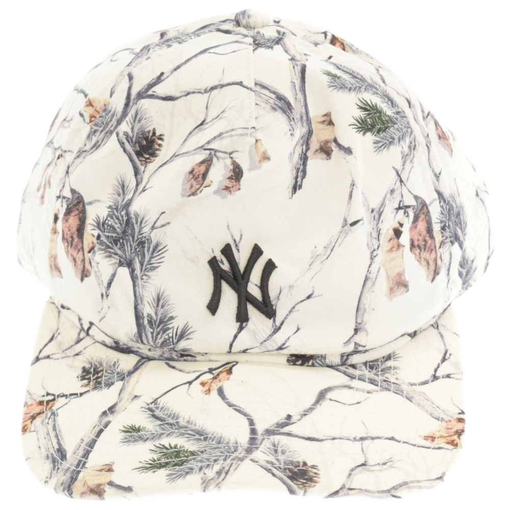 KITH (キス) 21AW ×New Era Pine Tree Camo Hat ニューエラ カモ柄 