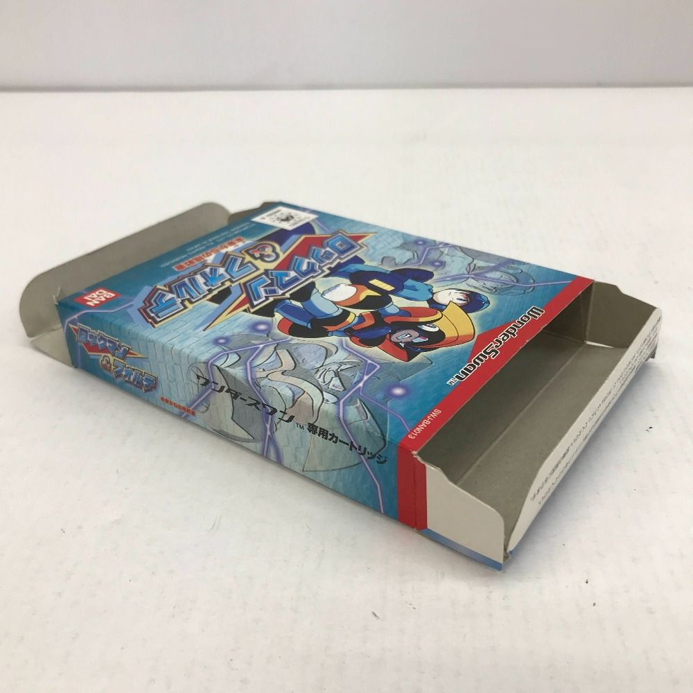 WonderSwan ワンダースワン