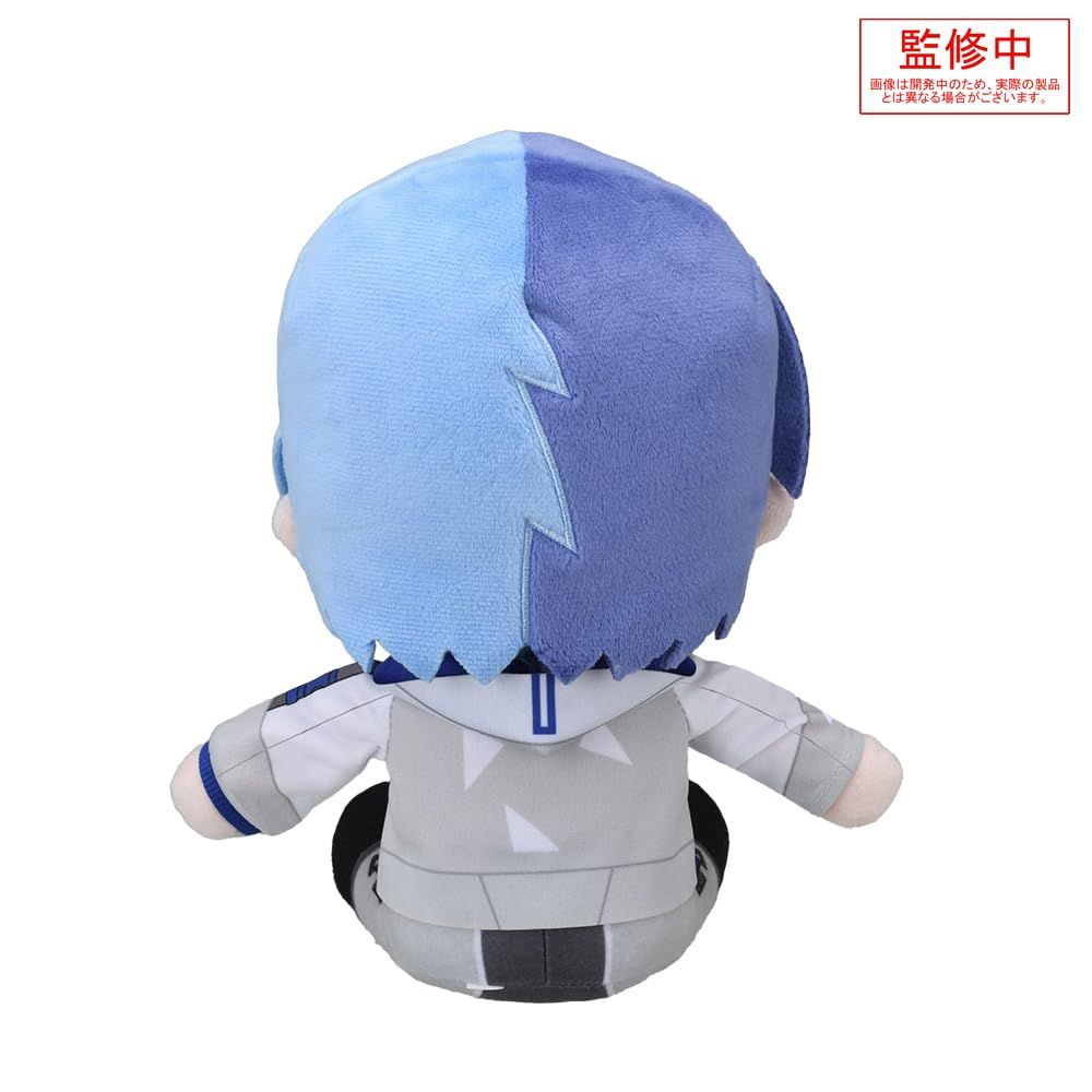 プロセカ 青柳冬弥 ふわぷち ぬいぐるみ M リリック プロジェクトセカイ カラフルステージ！ feat. 初音ミク ふわぷち